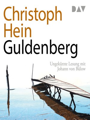 cover image of Guldenberg